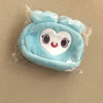 미사용 새상품 나연 나블리 거울 포함 파우치