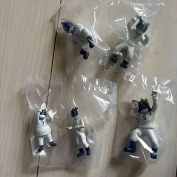 헌터헌터 제일복권 F상 레이저와 14인의 악마 데스크탑 마스코트