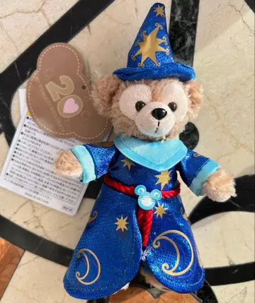 더피 20주년 인형 배지 앙코르 컬렉션 디즈니