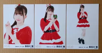 SKE48 하세가와 마사 2025년 12월 월별 랜덤 브로마이드