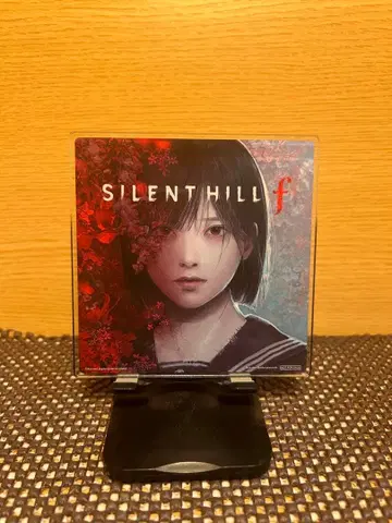 사일런트 힐 f 아크릴 플레이트