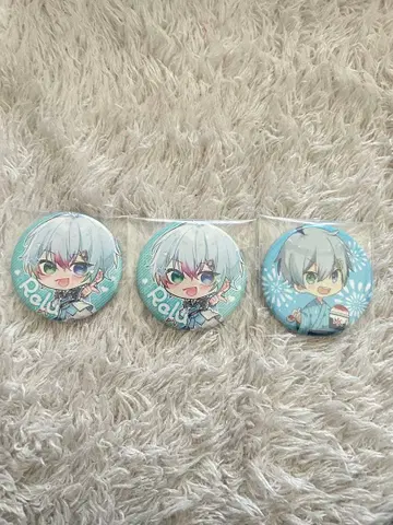 스타포라 레루 캔뱃지