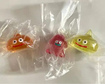 드래곤 퀘스트 크리스탈 몬스터즈 다이아컷 버전 3종 세트