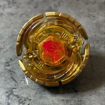 메탈 파이트 베이블레이드 어스 버르고 GB145BS 한정 컬러판