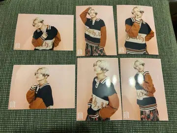 BUDDiiS 브로마이드 FUMIYA 타카오 후미야 035 후미야 컴프