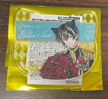 악마 집사와 검은 고양이 아쿠네코 난자타운 아크릴 코스터 베렌