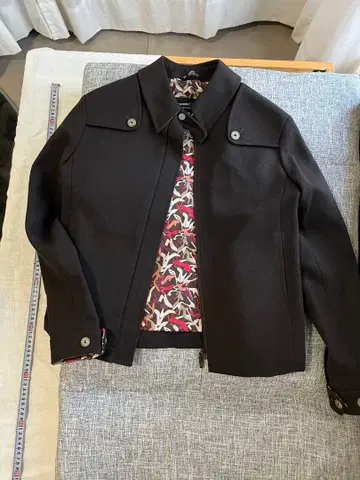 MACKINTOSH 브라운 자켓