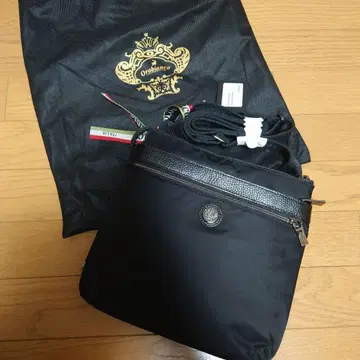 당일 발송 색스바 주주 우대 오로비안코 숄더백