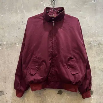 영국 RELCO 해링턴 자켓 스윙탑 블루종 드리즐러