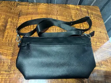 TAKEO KIKUCHI 숄더백 블랙