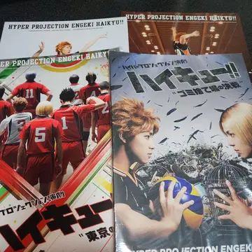 하이 스테 팜플렛