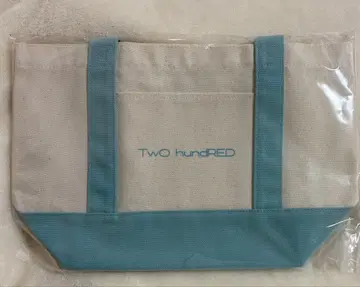 이와하시 겐키 TwO hundRED 한정판 토트백 S