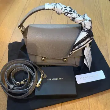 STRATHBERRY MOSAIC NANO 백