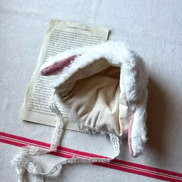 토끼 보닛 브라이스 아웃핏 핸드메이드 토끼 귀 모자 옷 갈아입기 의류