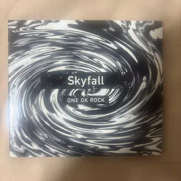 ONE OK ROCK Sky fall CD 정품