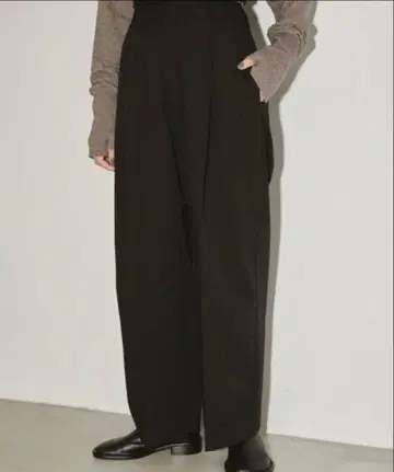 TODAYFUL 트윌 코쿤 트윌 코쿤 트라우저 36