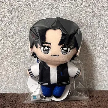 INI 마스코트 봉제 인형 후지마키 쿄스케