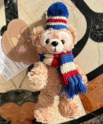 더피 20주년 봉제 인형 앙코르 컬렉션 복각 디즈니