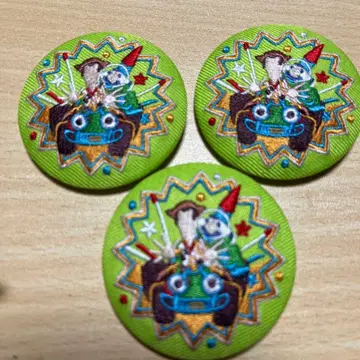 디즈니 자수 캔뱃지 2 토이 스토리 모음