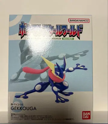 포켓몬 스케일 월드 개코인식