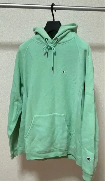 Champion REVERSE WEAVE 민트 그린