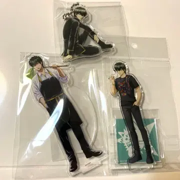 은혼 히지카타 토시로 아크릴 스탠드 아크릴 키링