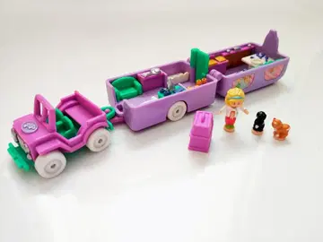 폴리 포켓 Pet Surgery on the go 완품