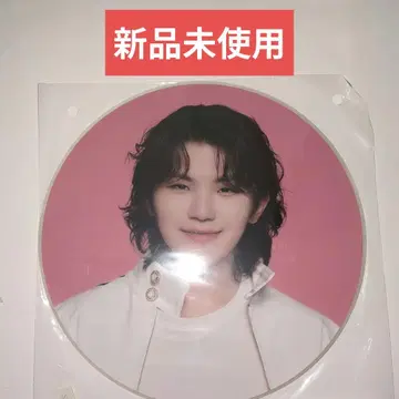 SEVENTEEN FOLLOW AGAIN 부채 우지 미사용 새상품