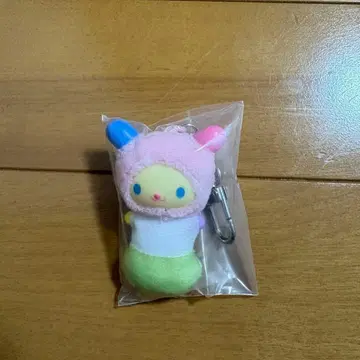 우사하나 산리오 치비토모 화과자 키링