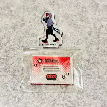 새상품 밀그램 후타 미니 아크릴 스탠드