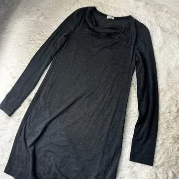 새상품급 브루넬로쿠치넬리 BRUNELLO CUCINELLI 원피스