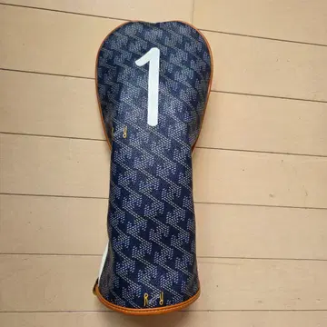 Resurrection 레자렉션 골프헤드커버 드라이버용