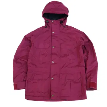 90s 카벨라스 고어텍스 나일론 자켓 버건디