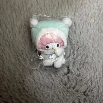 산리오 치비토모 눈의 정령 마이 스위트 피아노