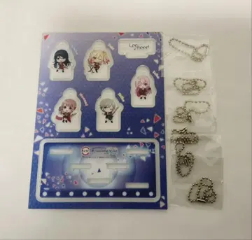 프로세카 스시로 유닛 참 레오니