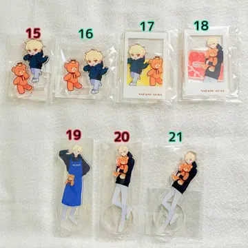 나카노 아루마 아크릴 스탠드