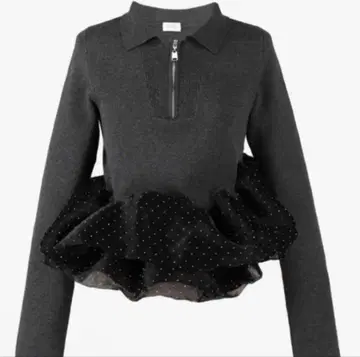 Bibiy. LISA PEPURAMU KNIT