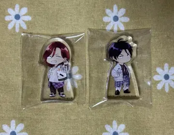 리큐레 아크릴 블록 아쿠브로 라쿠타 쇼코