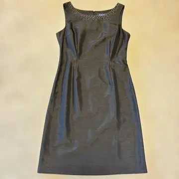 KEITH 슬리브리스 원피스 38