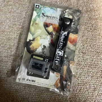 Steins:Gate 전화기(가칭) 마스코트 부착 스트랩