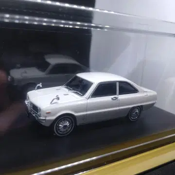 일본산 명차 프리미엄 컬렉션 마쓰다 파밀리아 로터리 쿠페