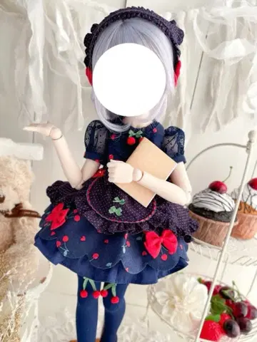 MDD 아웃핏 원피스