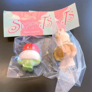 boiboi 스위트 피규어 컬렉션 가챠가챠 토이 캡슐