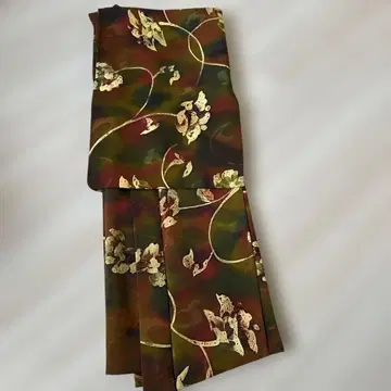 겉옷 순수 실크 기모노 캐주얼 코몬 이중 기모노