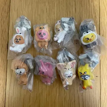 스키즈 SKZOO 츠만데츠나게테마스코토 vol.2 컴플리트