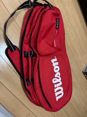 Wilson 라켓 백 1개용