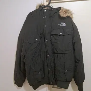 [ 하자 특가 ] 사이즈 XL 더 노스페이스 고담 자켓