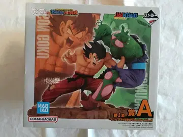 드래곤볼 손오공 피콜로 피규어 제일복권