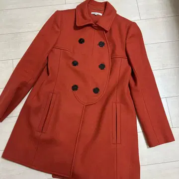 CARVEN 칼벤 코트 36