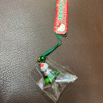 헬로키티 한정판 스트랩 그린 컬러